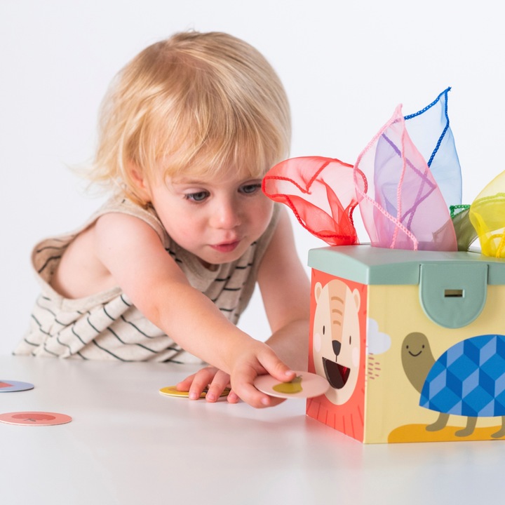 Image du produit Taf Toys Jouet dactivits Magic Box