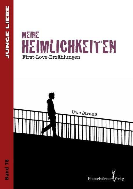 Produktbild Meine Heimlichkeiten (Deutsch, Uwe Strauss, 2016)