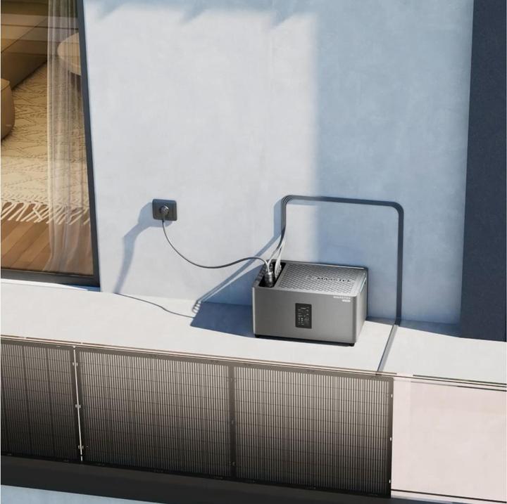 Produktbild Marstek Jupiter C + All in One System