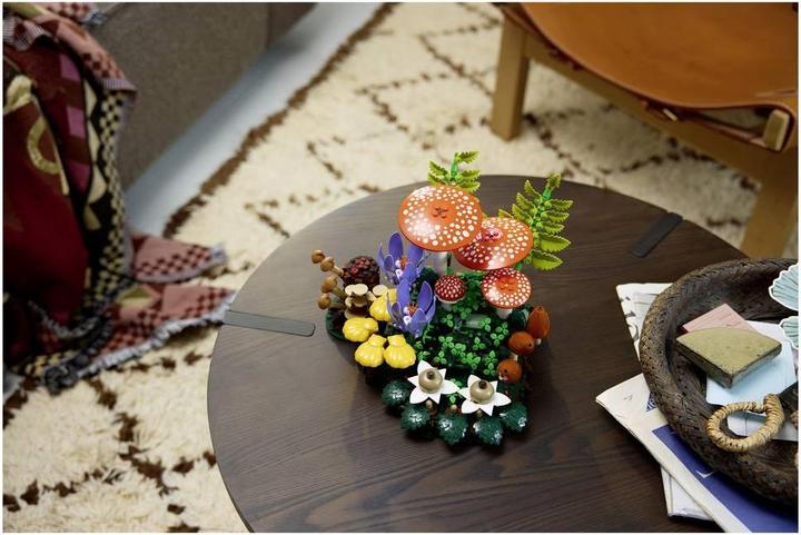 Image du produit LEGO Waldpilze (11505, LEGO Botanicals)