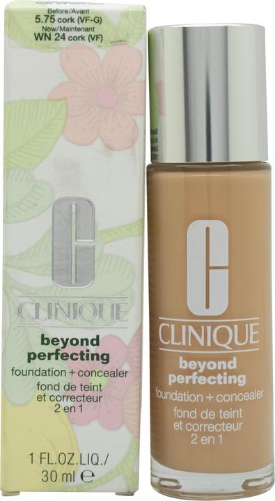 Produktbild Clinique Beyond Perfecting Foundation + Concealer (Beige)