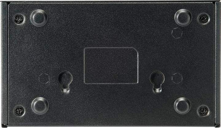 Produktbild LevelOne Switch 5x GE GEU-0523 (5 Ports)