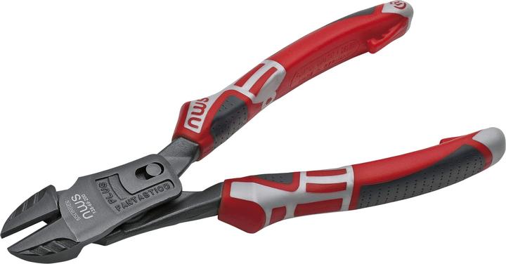 Actual product image NWS Workshop power side cutting edge (200 mm)