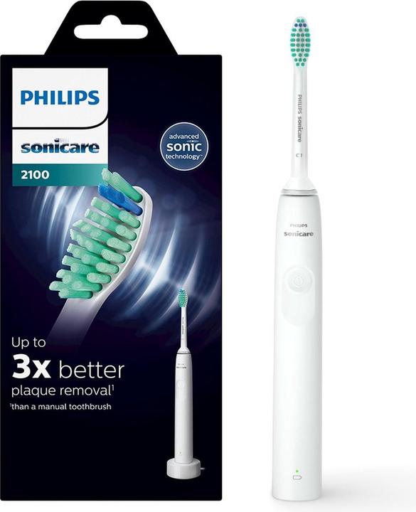 Productafbeelding Philips Sonicare 2100 Series (Sonische tandenborstel)