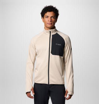 Actual product image Columbia Triple Canyon Grid Fleece FZ II (M)