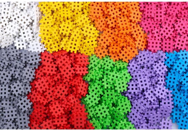 Image du produit Marioinex Blocs de construction Mini Wafers 500