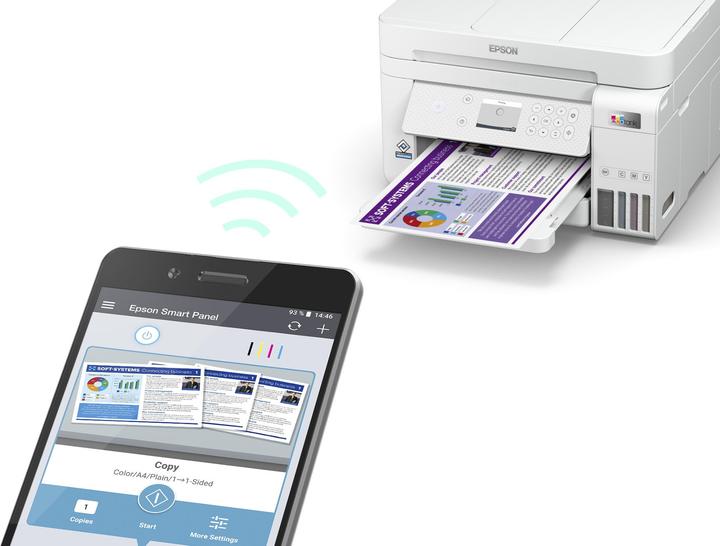 Actual product image Epson L6276 Inkjet DPI WLAN (Ink)