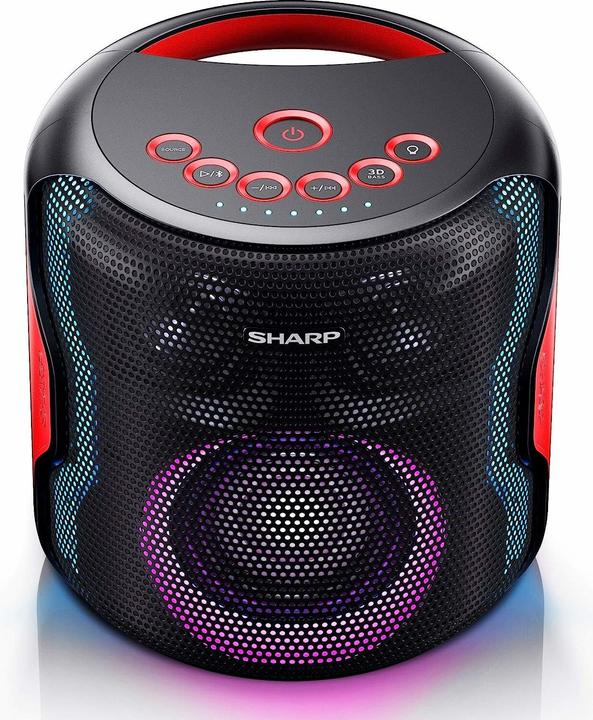 Actual product image Sharp PS-919 (14 h, Rechargeable battery operated, Electrical connection)