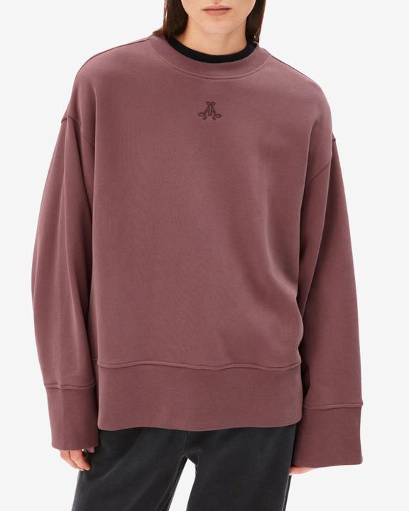Image du produit Armedangels ANWAA Sweat dark berry (M)