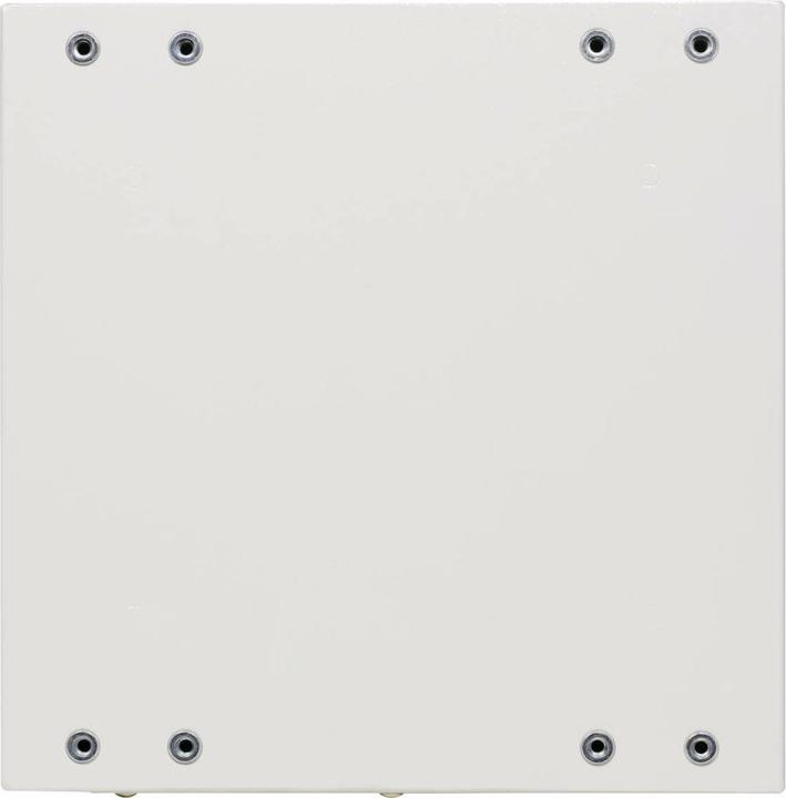 Actual product image Eaton TRIPPLITE SmartRack Outdoor Ind. encl. w Lock - NEMA 4 Surface Mount 30,48cm 12Zoll x 30,48cm (6.86 RU, 19 inch rack)
