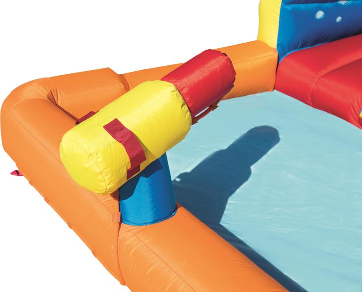 Actual product image Bestway Turbo Splash Mega Water Park