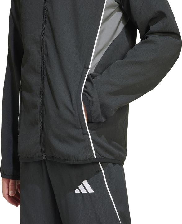 Produktbild adidas Tiro 25 Präsentationsjacke Kids (164)