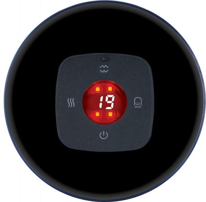 Actual product image Humanas BB01 Bańka Chińska niebieski