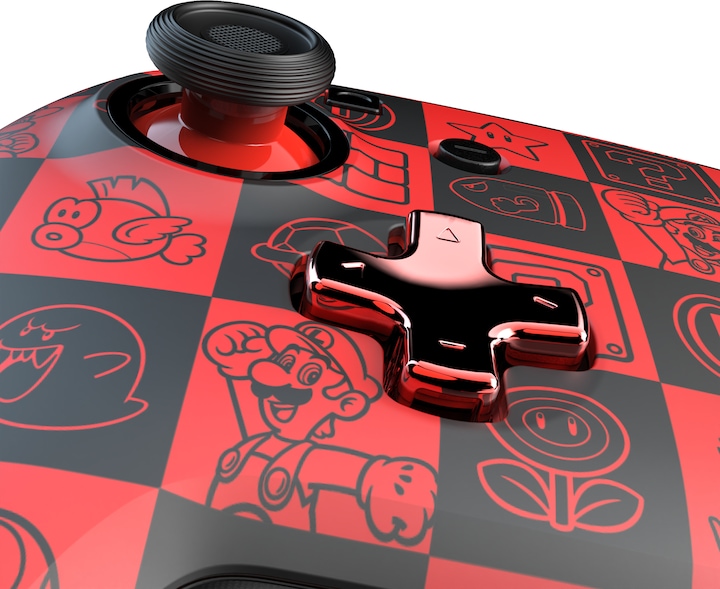 Image du produit PDP ReMatch - Super Icons (Switch OLED, Switch)