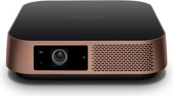 Produktbild Viewsonic M2e (Full HD, 417 lm, 1.2:1)