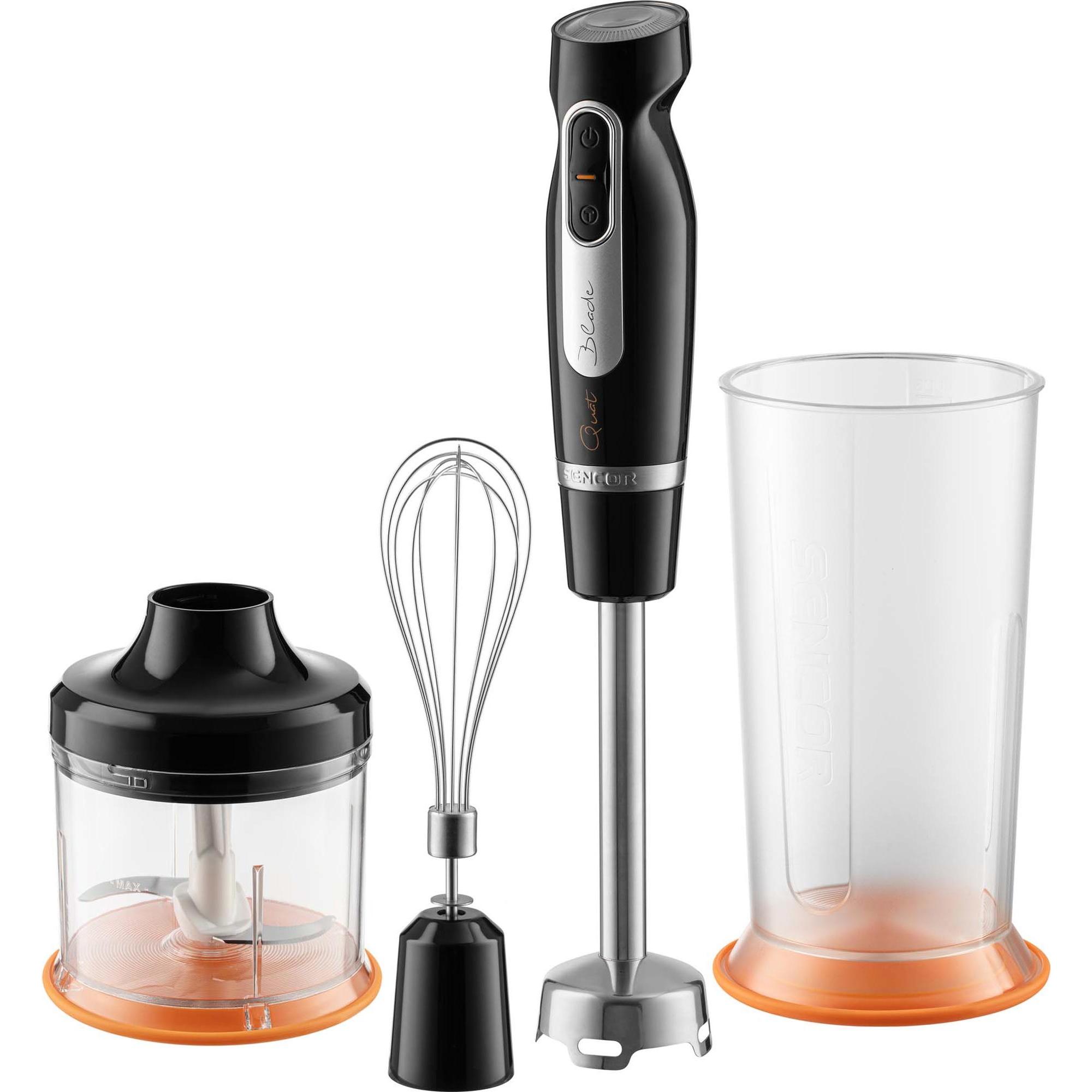 Thumbnail - Sencor SHB 4379BK, Stabmixer, Schwarz