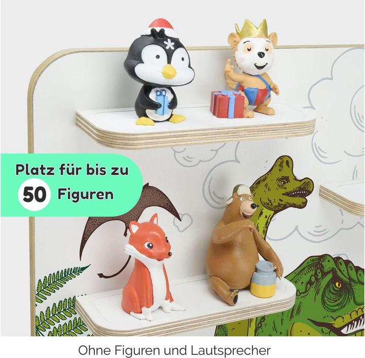 Actual product image Stadtecken Shelf for Toniebox large
