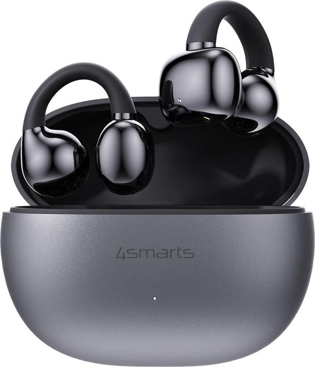 Produktbild 4smarts SkyBuds Clip (NC, 6 h, Kabellos)