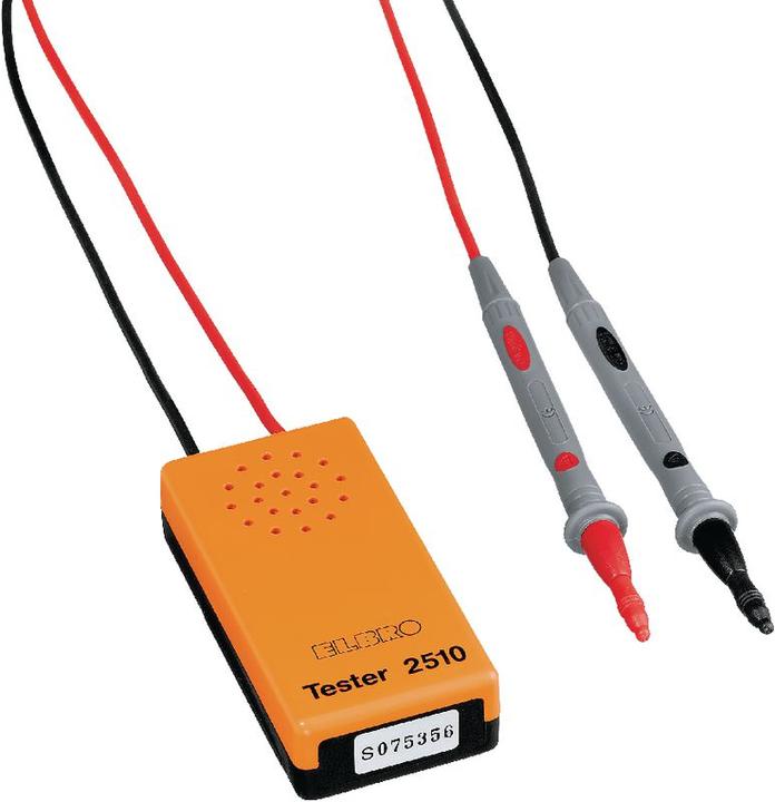 Produktbild Elbro Durchgangsprüfer (CAT II 600V)