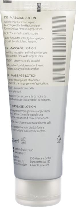 Immagine prodotto Goloy Massaggio Forma Vitalize (125 ml)