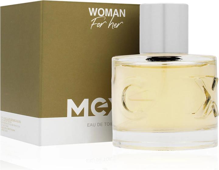 Immagine prodotto Mexx Donna (Eau de toilette, 60 ml)