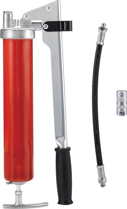 Kartuschenpistole + Fettpresse