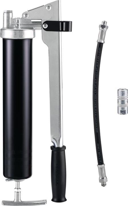 Pistolet à cartouche + pompe à graisse