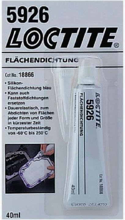 Produktbild Loctite Flächendichtung (Blue, 40 ml)