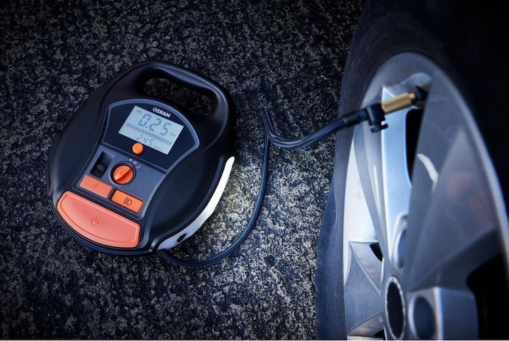 Image du produit Osram Tyreinflate 6000 (5.50 bar, 0 l)