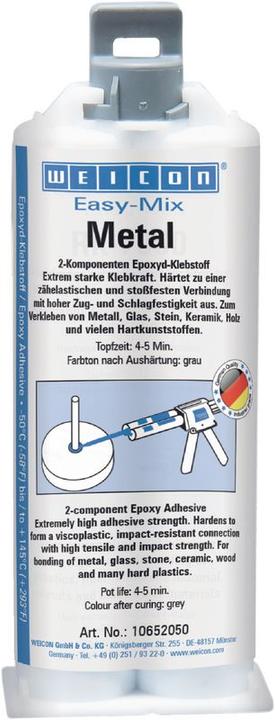 Actual product image Weicon Epoxy adhesive (80 g, 50 ml)