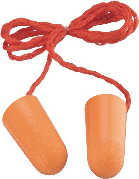 Actual product image 3M Protective earplugs (100 x)