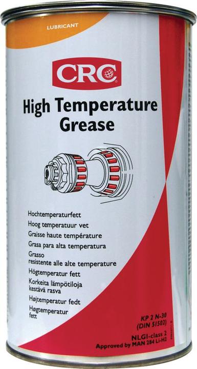 Immagine prodotto CRC Grasso per alte temperature (1000 ml)