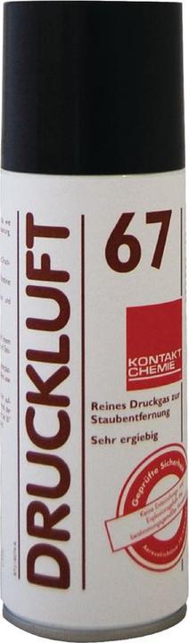 Image du produit Kontakt Chemie Spray à gaz comprimé