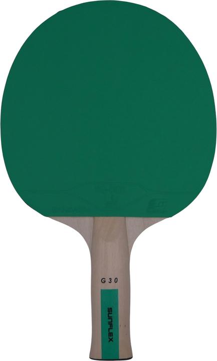 Image du produit Sunflex Raquette tennis de table vert