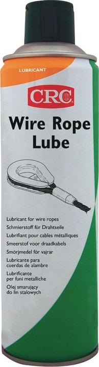 CRC Drahtseil- und Zahnradspray (500 ml)