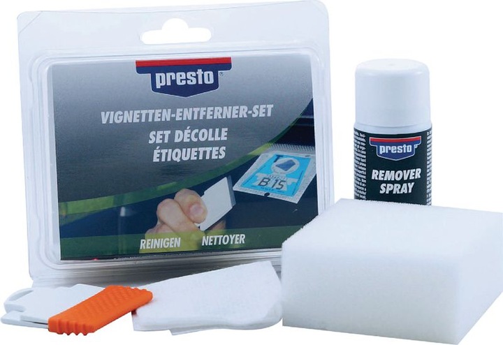 Immagine prodotto Presto Kit di rimozione delle vignette (50 ml)