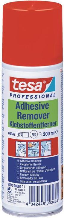 Actual product image tesa Adhesive remover