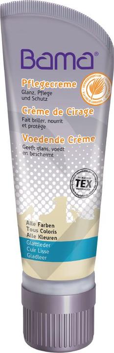 Actual product image Bama Shoe cream (75 ml)