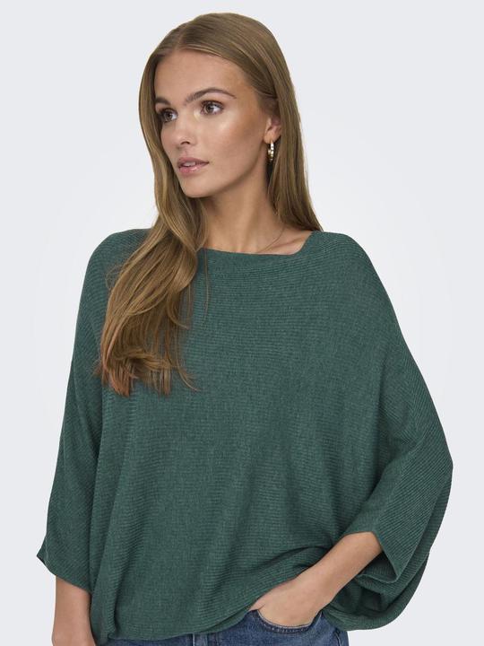 Image du produit JdY Pull en tricot à manches chauve-souris (L)