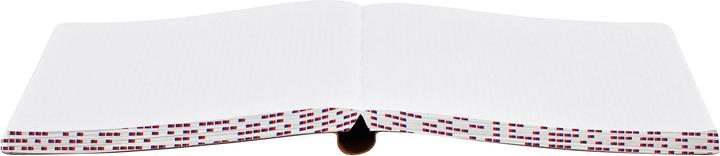 Actual product image Nuuna Graphic L, Megapixel (A5, Dotted, Soft cover)