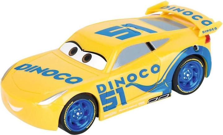 Actual product image Carrera Speed Arena Disney Pixar Cars
