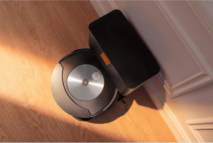 Image du produit iRobot Roomba Combo j7+ (Robot d'aspiration et de nettoyage)
