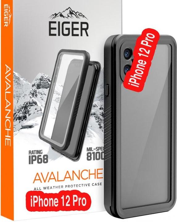 Produktbild Eiger Avalanche Case (Apple iPhone 12 Pro)