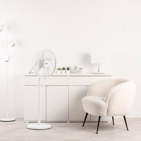 Actual product image Taurus Stand Fan 40cm Boreal 16 CR Go Rechargeable (54 dB)