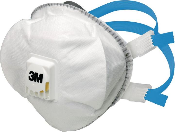 Immagine prodotto 3M Maschera del respiratore (FFP2, 5 x)