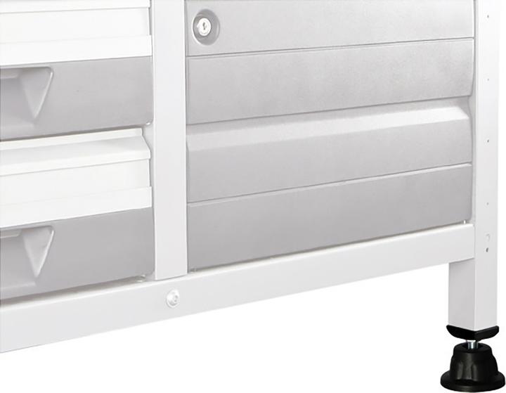 Actual product image wolfcraft 1 foot height-adjustable (Plastic)