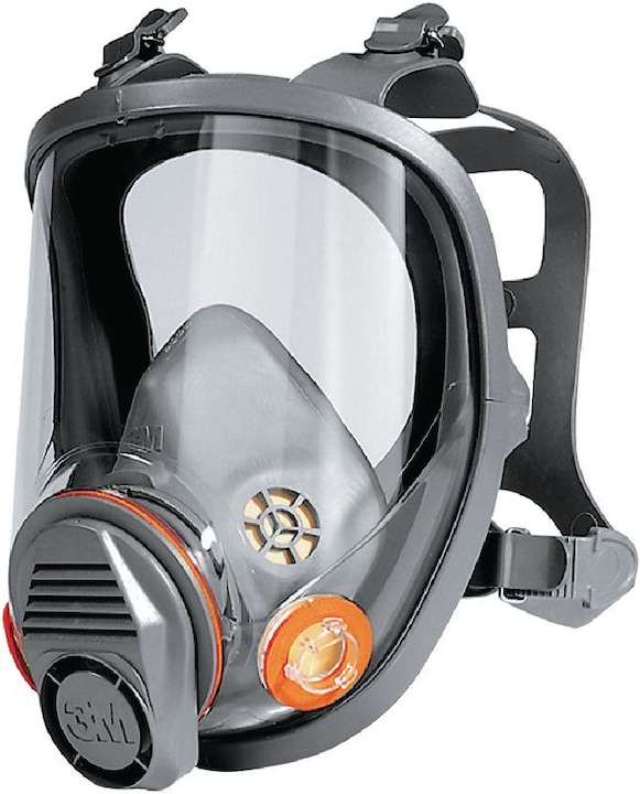 3M Atemschutzmaske (1 x)
