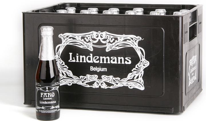 Image du produit Lindemans Faro Lambic (24 x 25 cl)