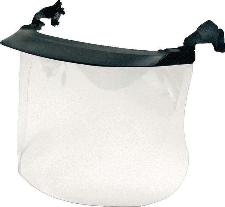 Actual product image 3M Peltor clear visor