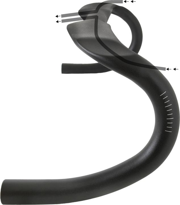 Produktbild Massi Race ICR Aero (31.80 mm)